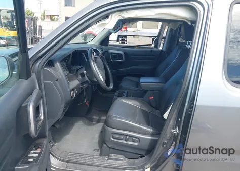 2009 Honda Ridgeline Rtl из США, поврежденный, VIN 5FPYK165X9B104099